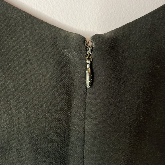 Vintage 2000's Little Black Dress DKNY Hourglass Shape - Picture 10 of 10